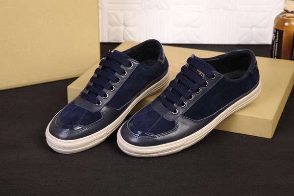 Burberry Fashion Men Sneakers--047